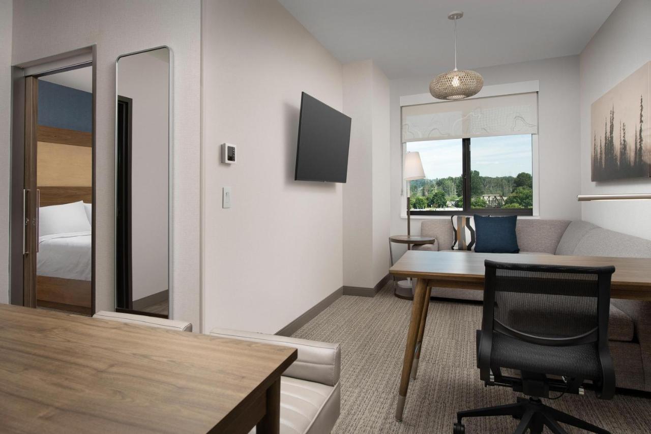 Element Seattle Sea-tac Airport 3*