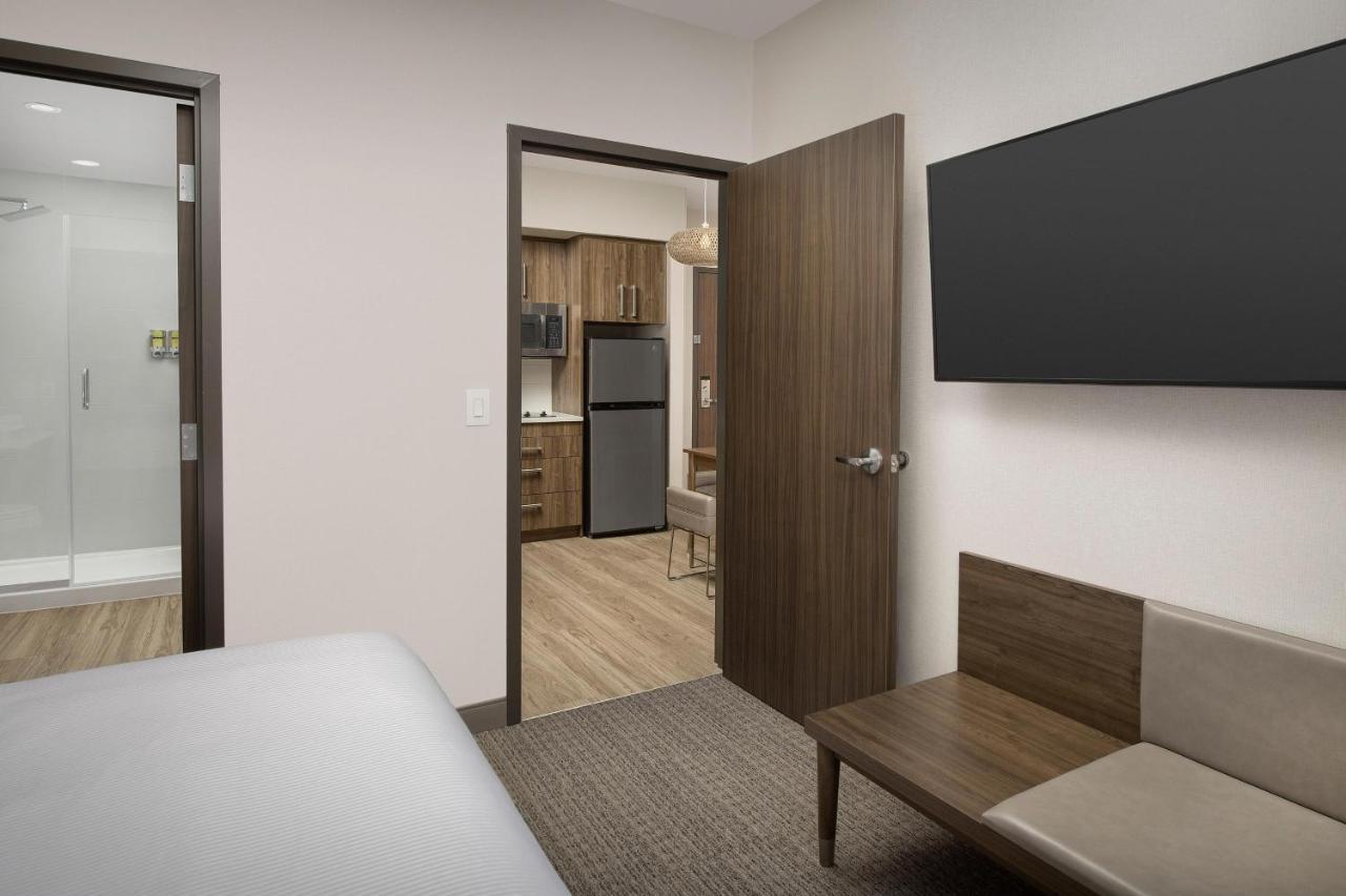 Hotel Element Seattle Sea-tac Airport Tukwila