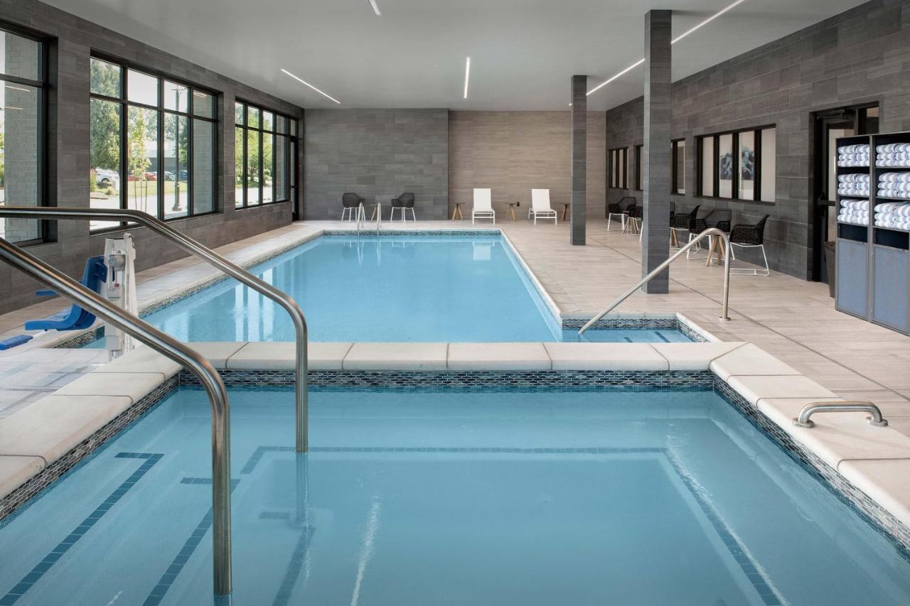 Hotel Element Seattle Sea-tac Airport Tukwila