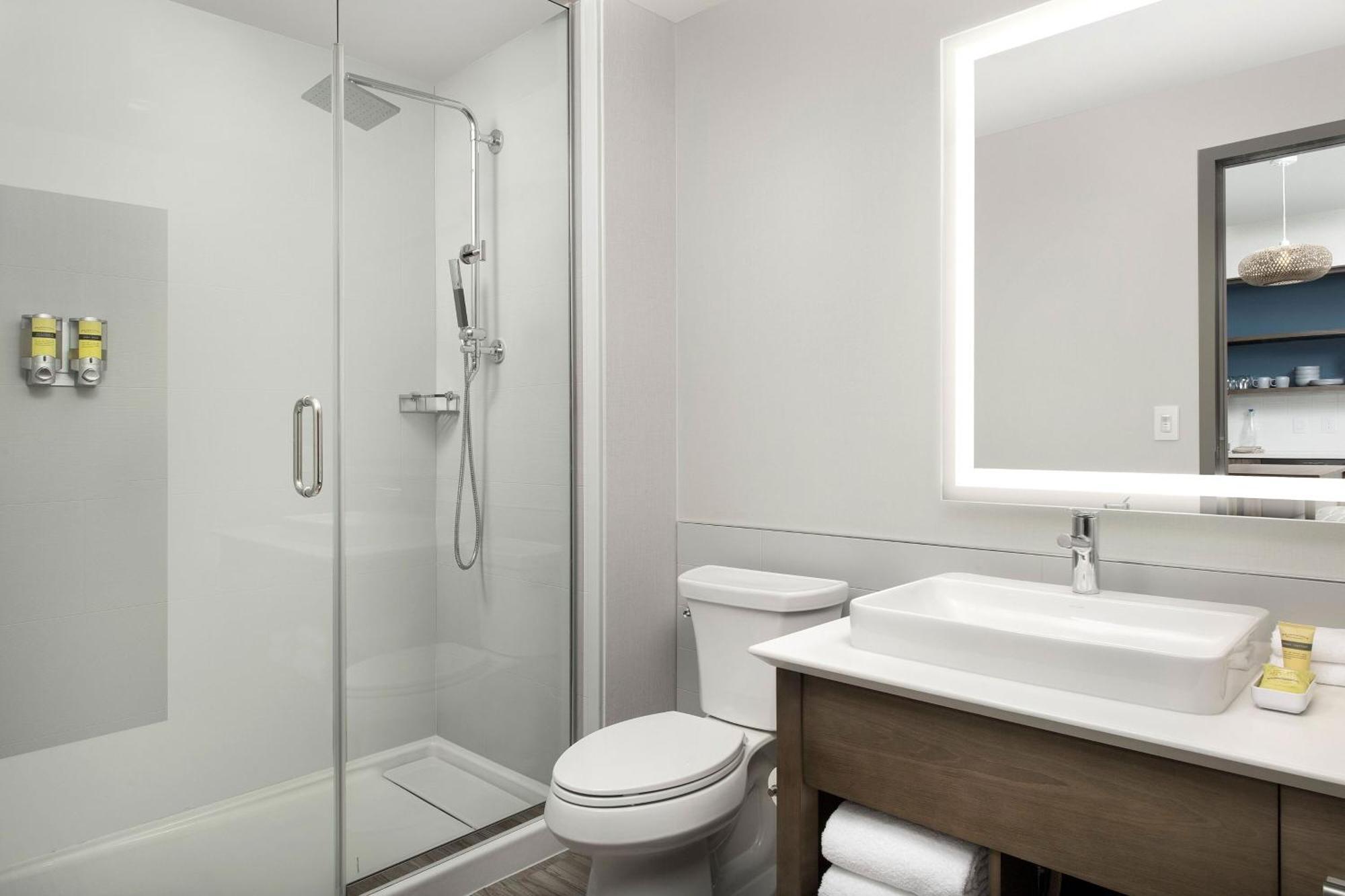 Element Seattle Sea-tac Airport Hotel 3*
