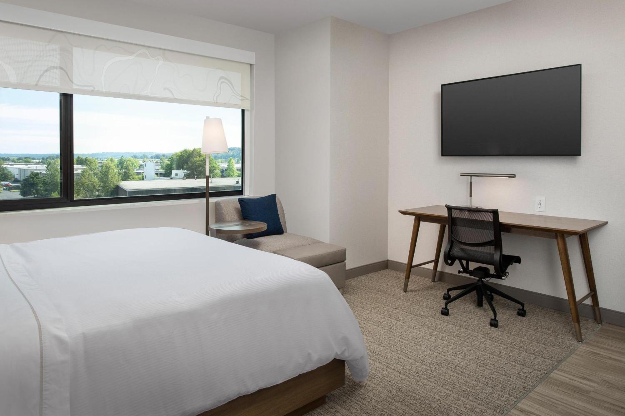 Element Seattle Sea-tac Airport Hotel 3*