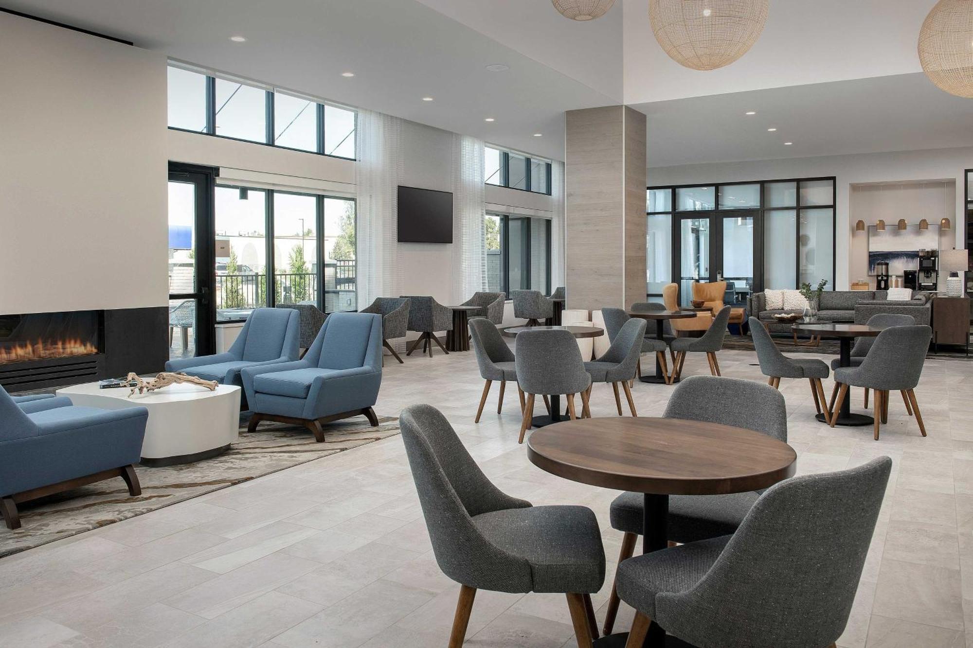 Element Seattle Sea-tac Airport 3*