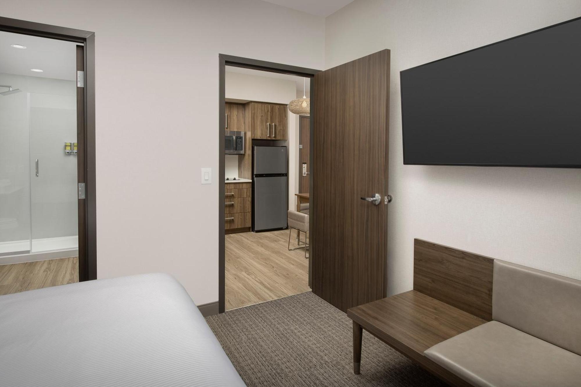 Element Seattle Sea-tac Airport 3* Tukwila
