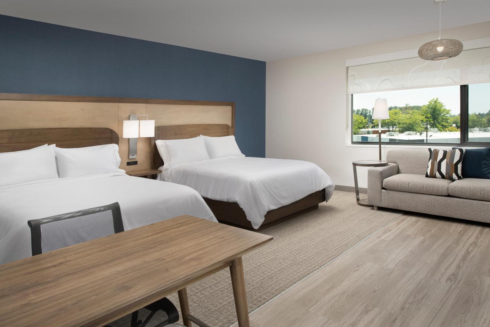 Element Seattle Sea-tac Airport 3* Tukwila