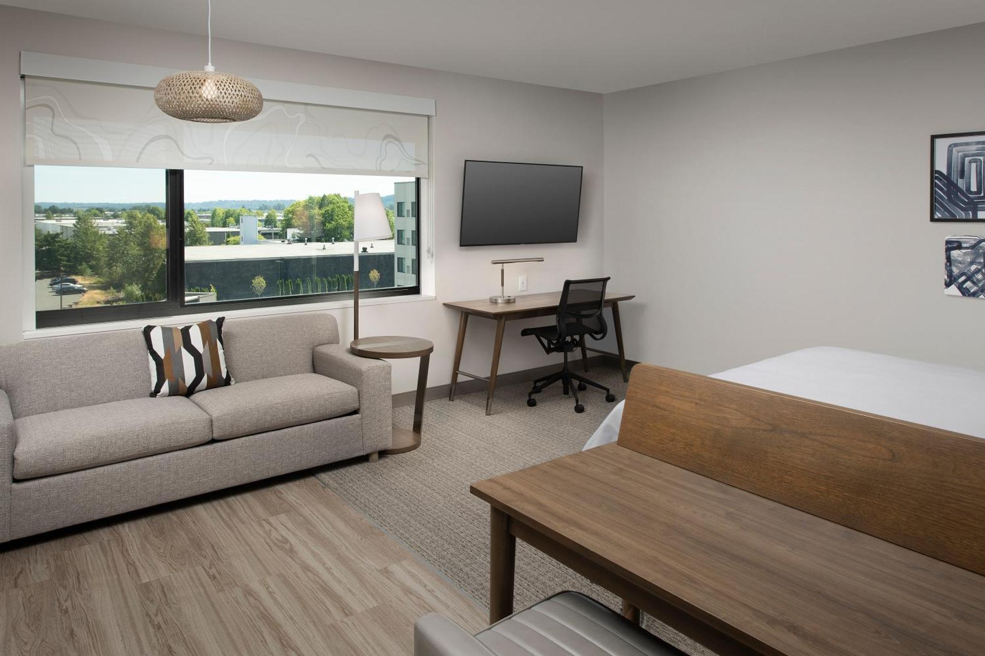 Element Seattle Sea-tac Airport 3* Tukwila