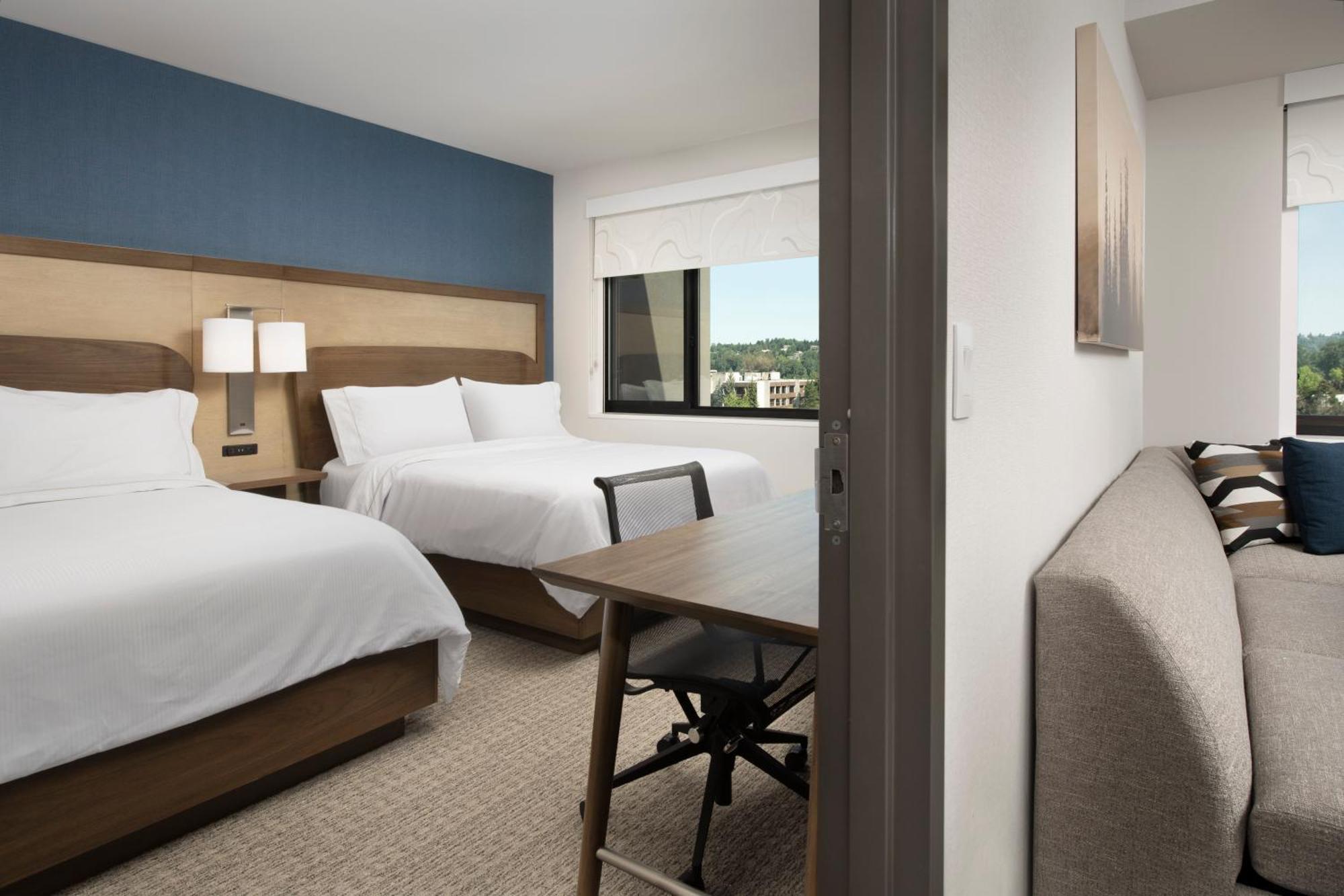 Element Seattle Sea-tac Airport Hotel Tukwila